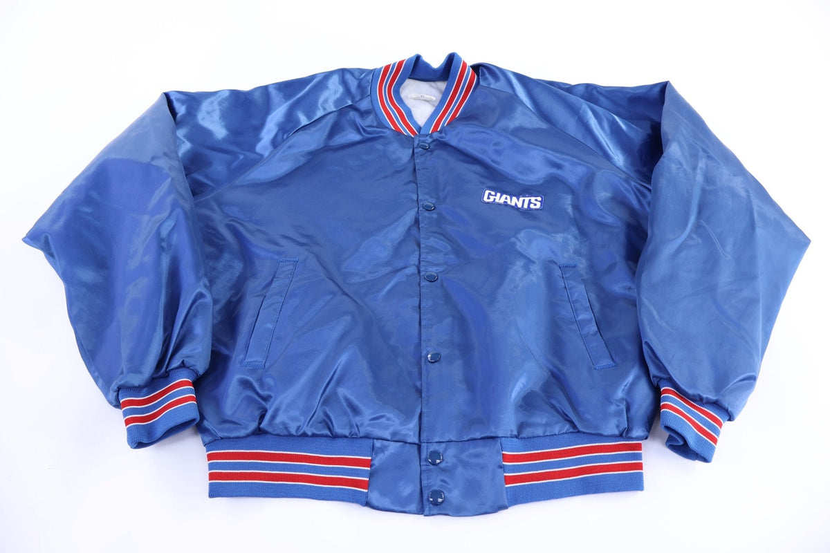 80's New York Giants Bomber Jacket product image 1