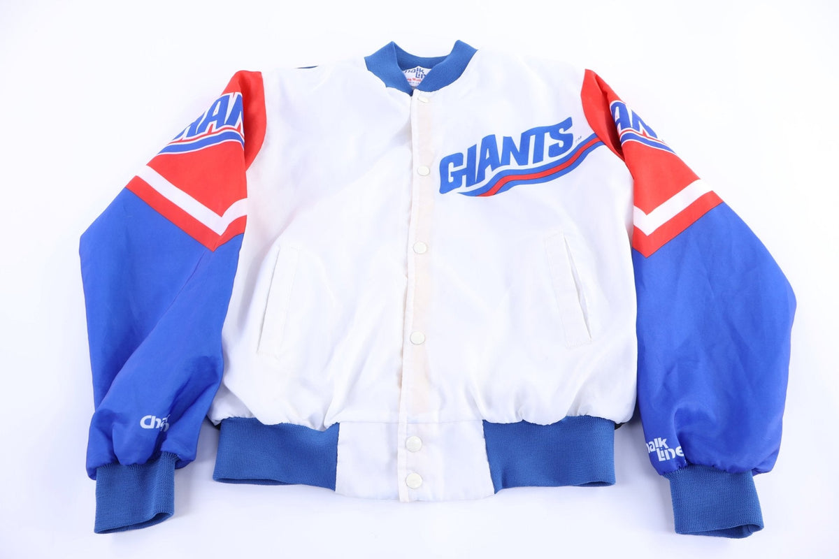80's New York Giants Football Bomber Jacket product image 2
