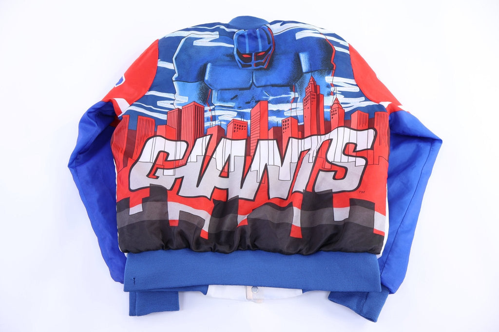 80's New York Giants Football Bomber Jacket product image 1