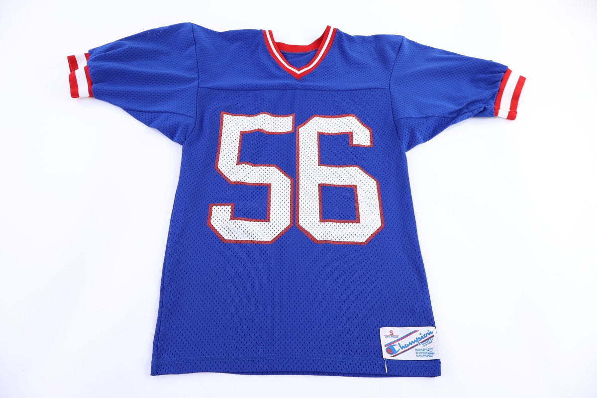 80's New York Giants Lawrence Taylor Football Jersey product image 1