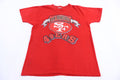 80's San Francisco 49ers Football T-shirt product image 1