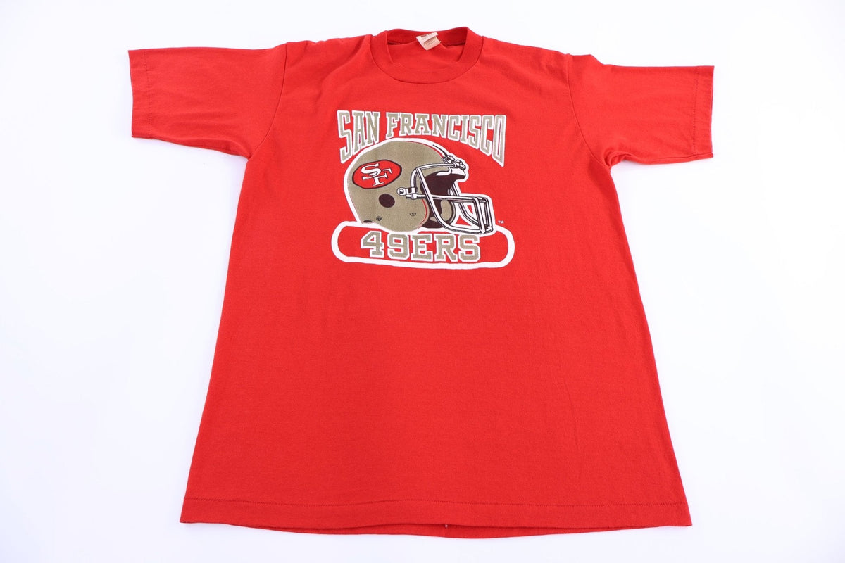 80's San Francisco 49ers Football T-shirt product image 1