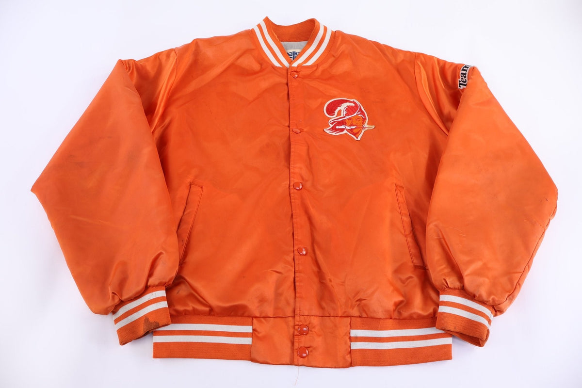 80's Tampa Bay Buccaneers Bomber Jacket product image 1