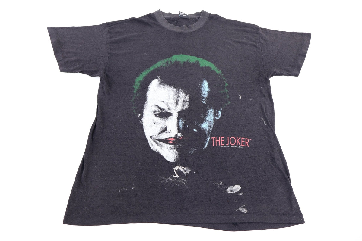 80's The Joker Graphic T-shirt product image 1