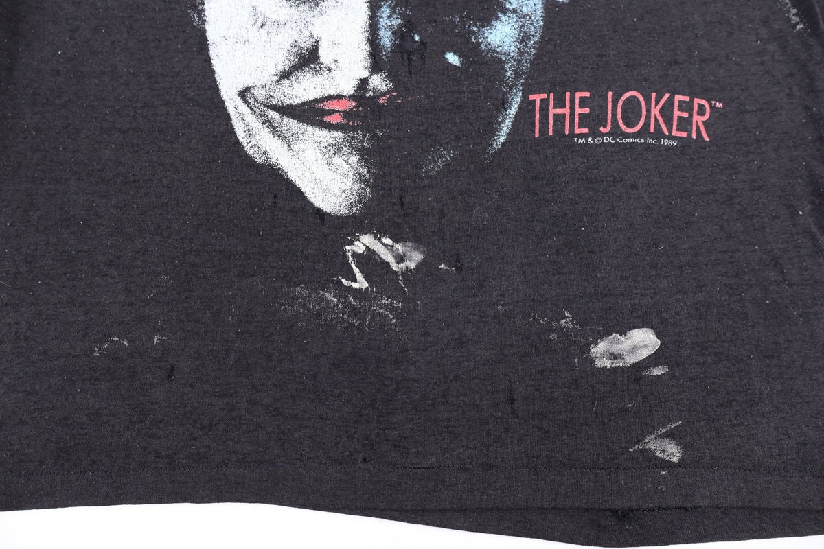 80's The Joker Graphic T-shirt product image 3