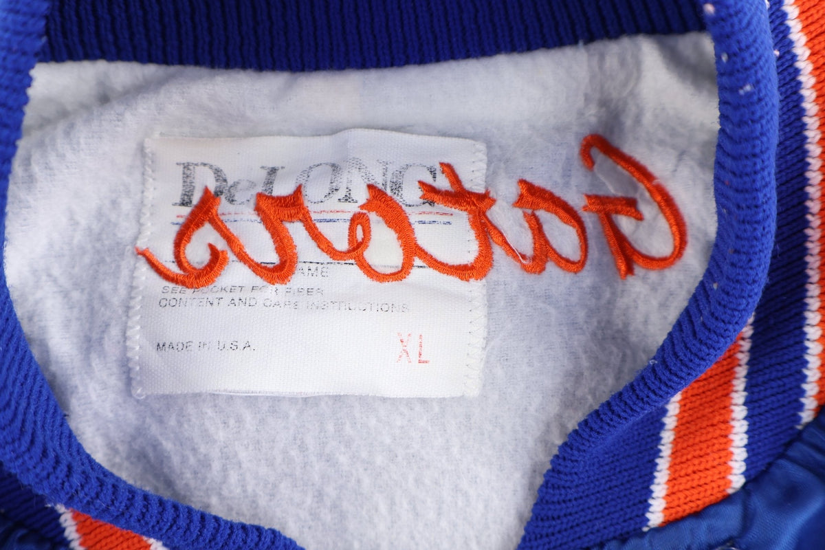 80's University of Florida Baseball Jacket product image 3
