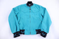 80's Wall's Aztec Pattern Full Zip Jacket product image 1