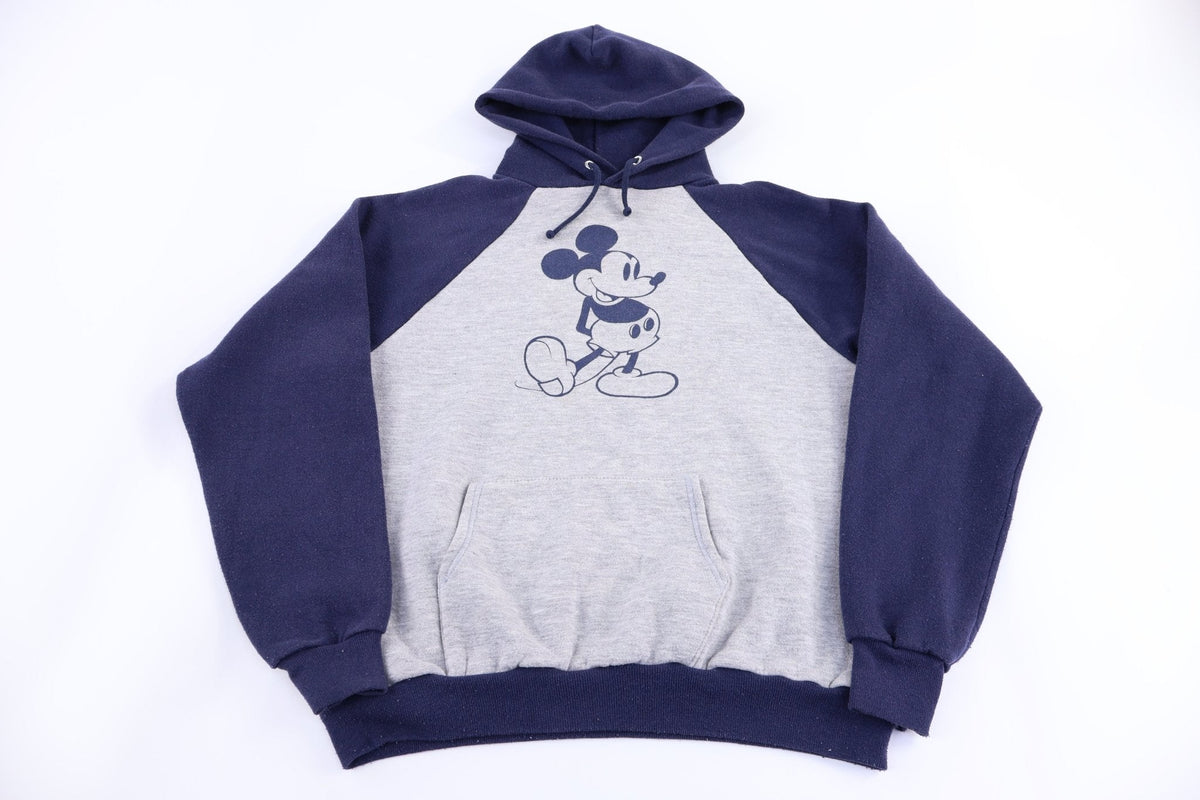 80's Walt Disney Mickey Mouse Pullover Hood product image 1