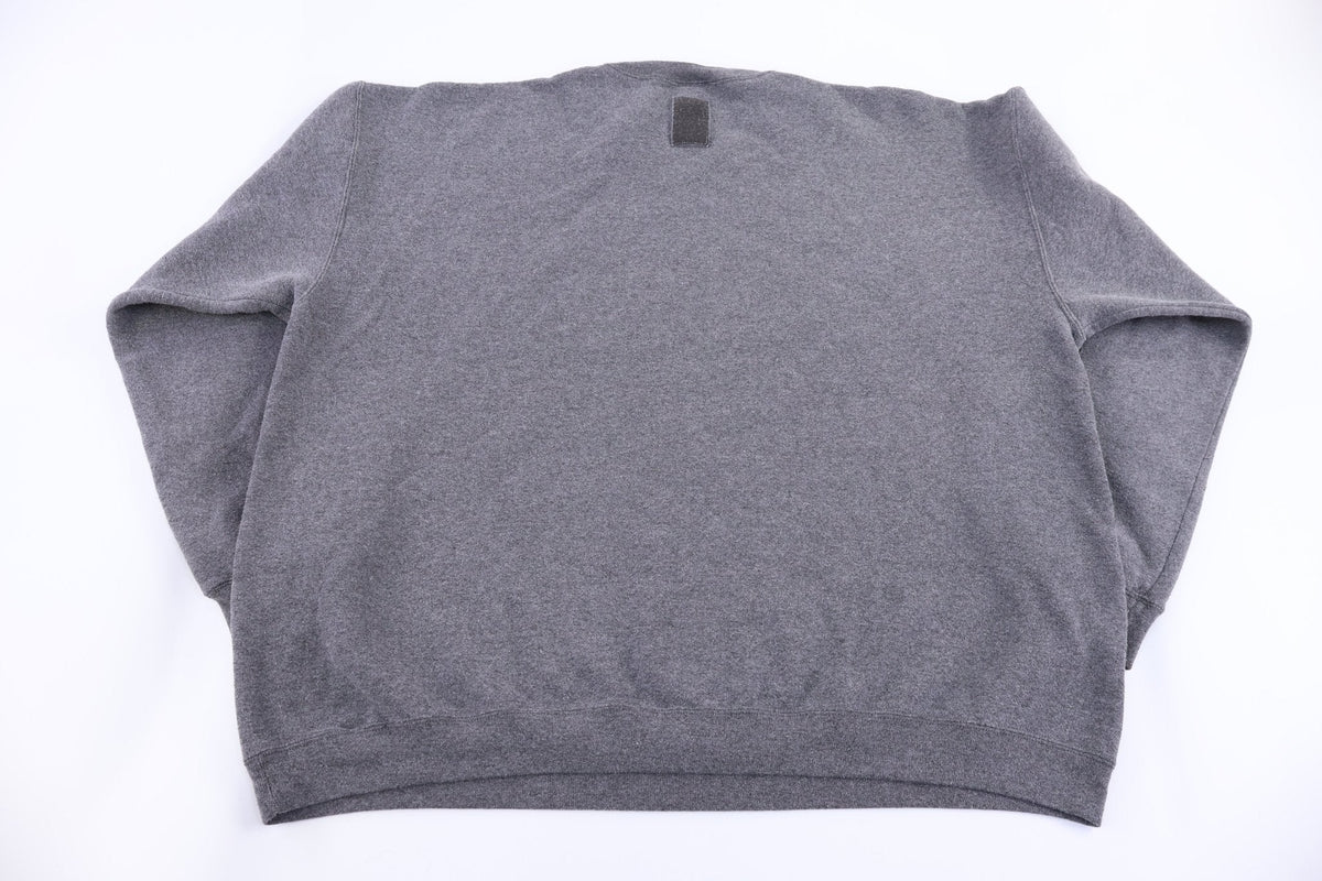 90's Adidas 3 Stripe Superiority Sweatshirt product image 2