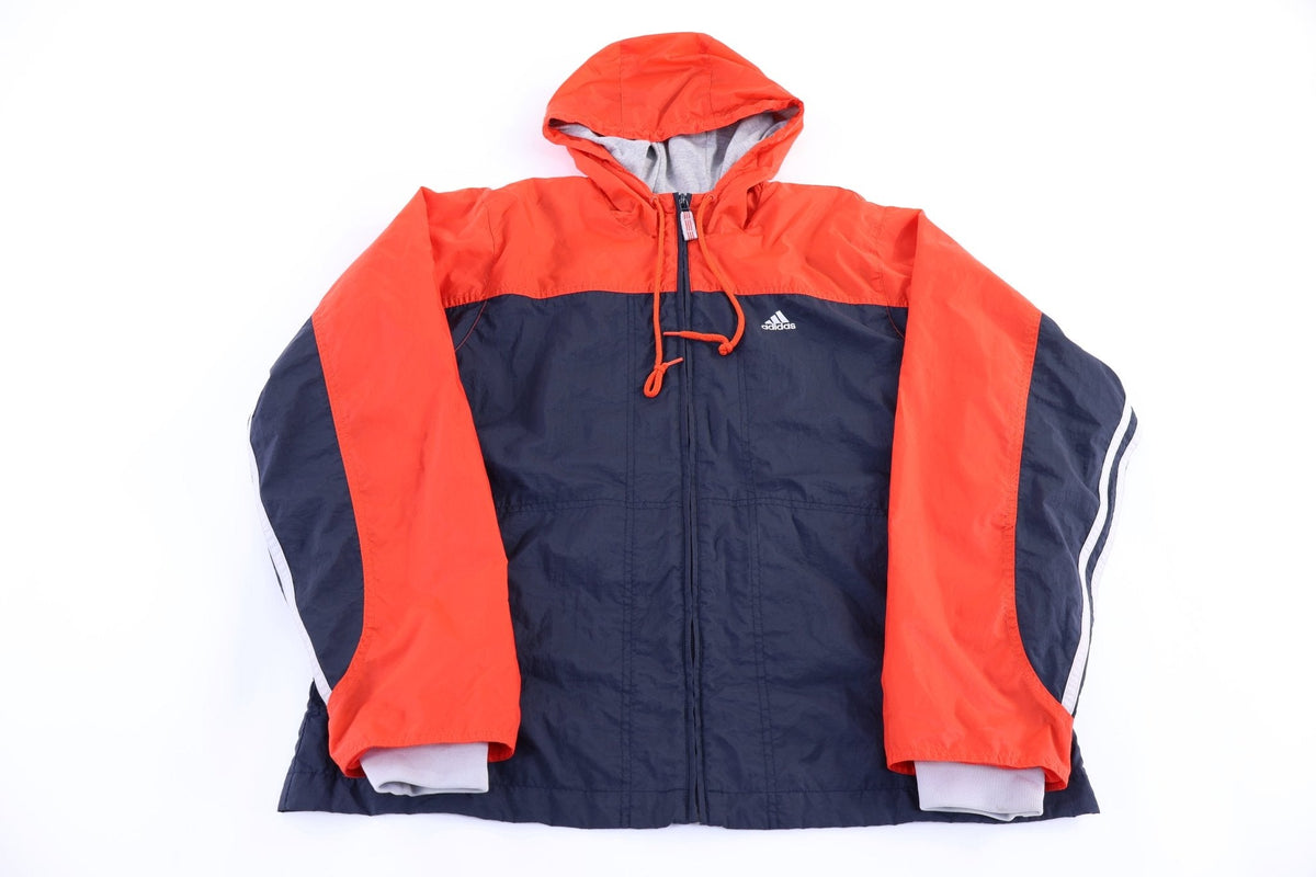 90's Adidas Multicolor Full Zip Jacket product image 1