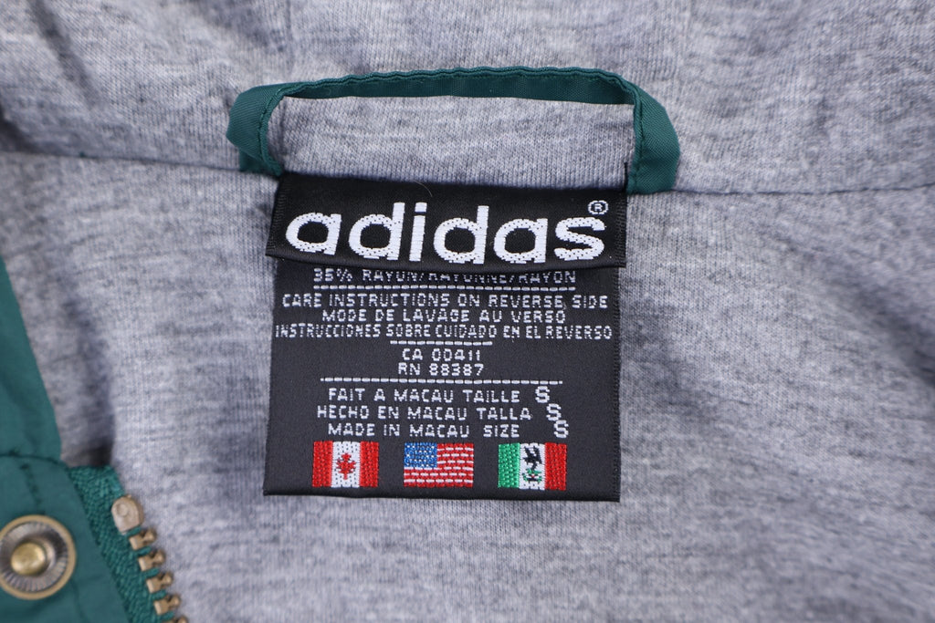 90's Adidas The Big Green Movie Promo Jacket product image 3
