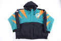90's Apex One Miami Dolphins Full Zip Jacket product image 1