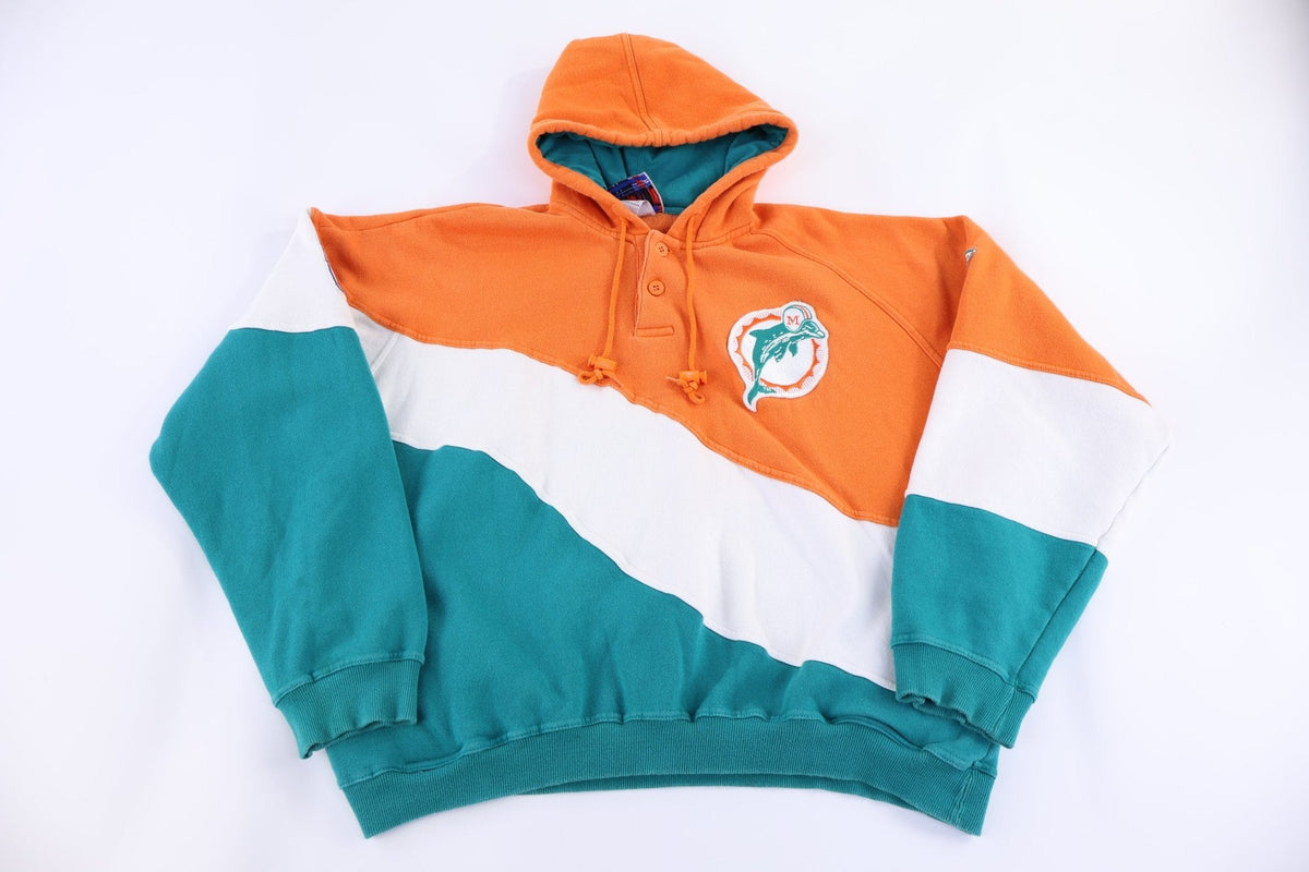 90's Apex One Miami Dolphins Sweatshirt product image 1