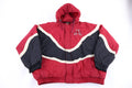 90's Apex One University of Arkansas Puffer Jacket product image 1