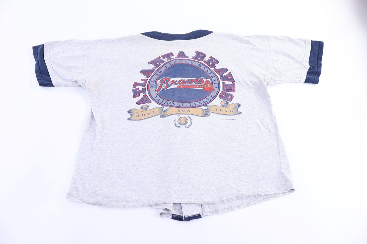 90's Atlanta Braves Baseball Jersey product image 1