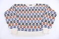 90's Atlas Multicolor Knit Sweater
