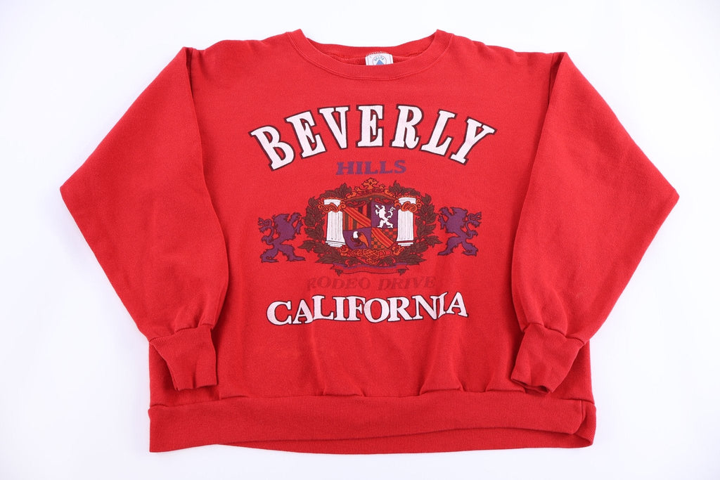 90's Beverly California Sweatshirt product image 1