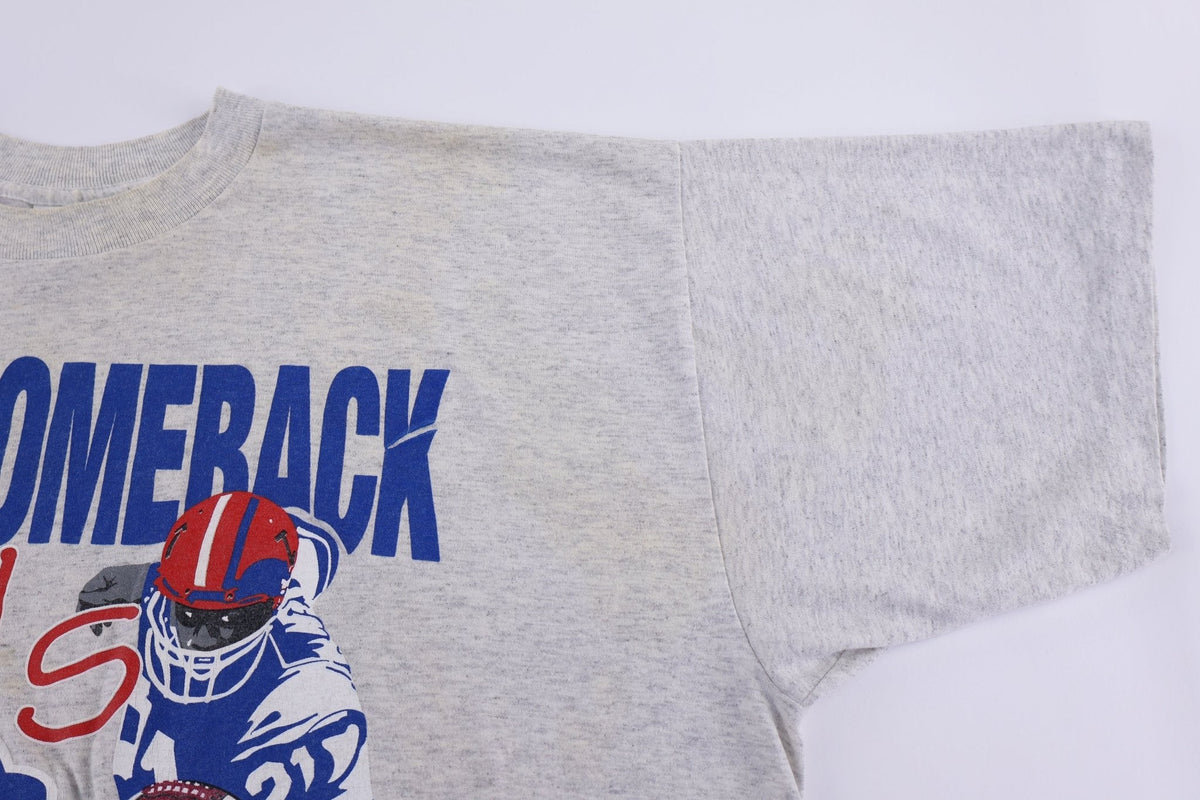 90's Buffalo Bills The Comeback Kids T-shirt product image 3