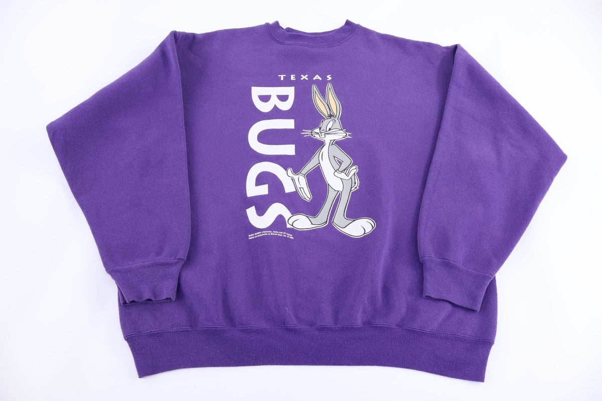 90's Bugs Bunny Texas Sweatshirt product image 1