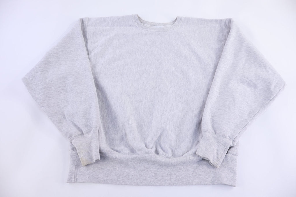 90's Champion Grey Sweatshirt product image 1