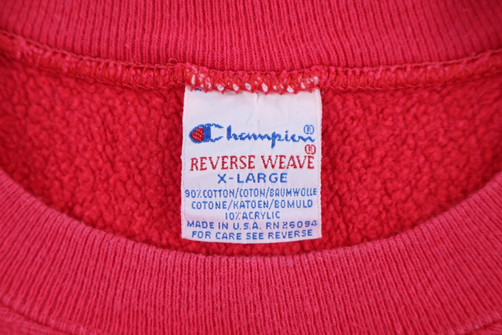 90's Champion Reverse Weave Sweatshirt product image 3