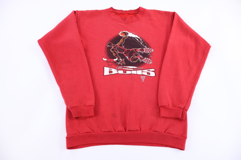 90's Chicago Bulls Basketball Sweatshirt product image 1