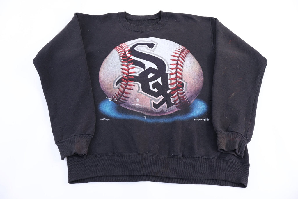 90's Chicago White Sox Baseball Sweatshirt product image 1
