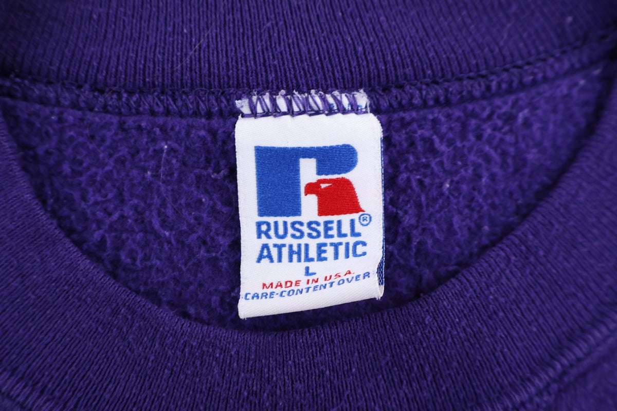 90's Clemson University Sweatshirt product image 3
