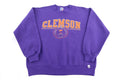 90's Clemson University Sweatshirt product image 1