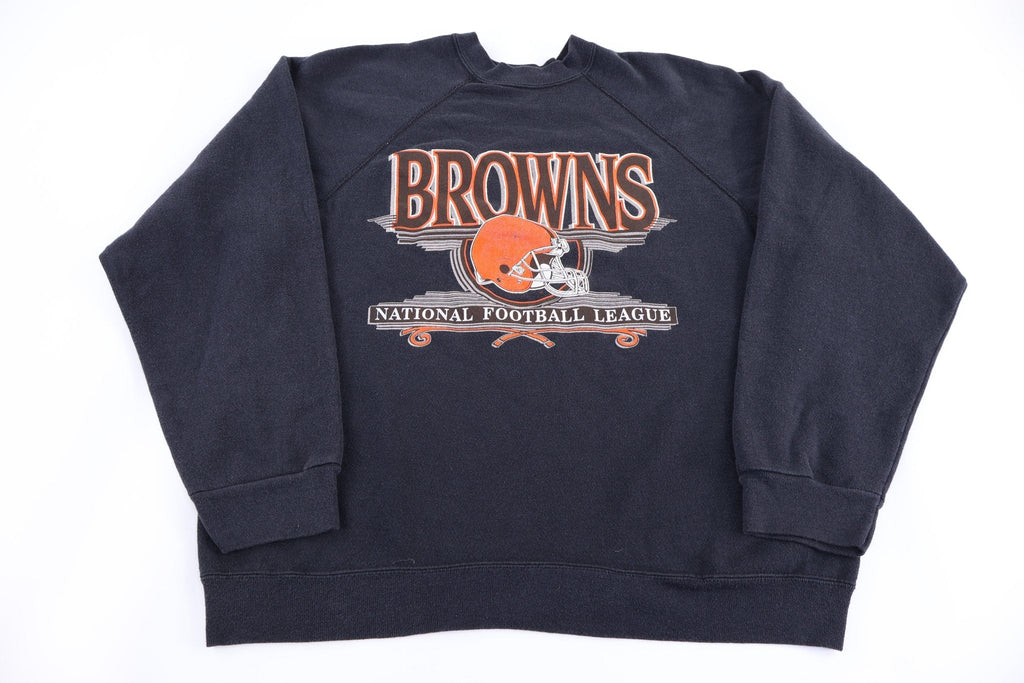 90's Cleveland Browns Football Sweatshirt product image 1