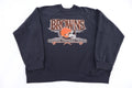 90's Cleveland Browns Football Sweatshirt product image 1