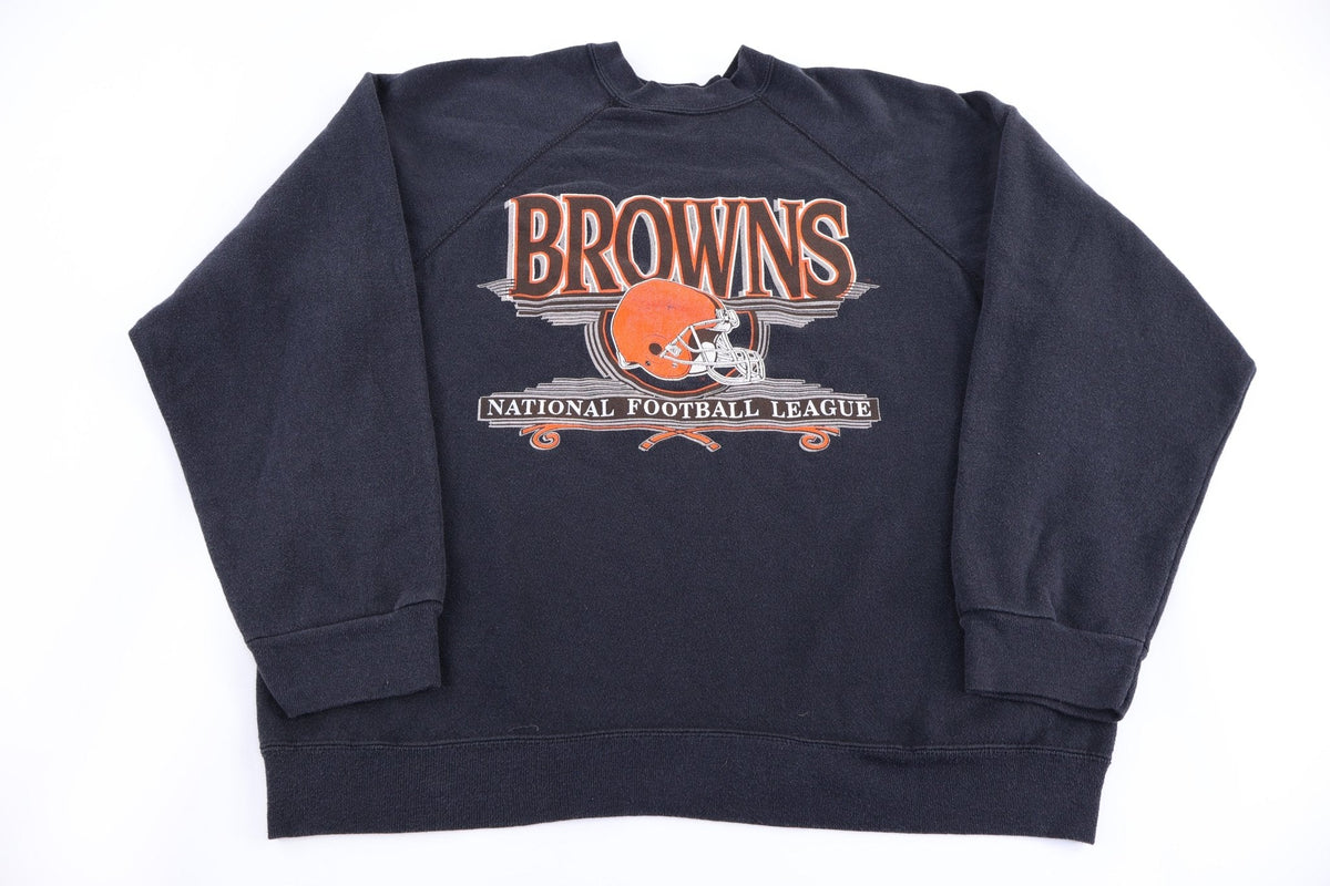 90's Cleveland Browns Football Sweatshirt product image 1