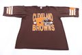 90's Cleveland Browns Football T-shirt product image 1