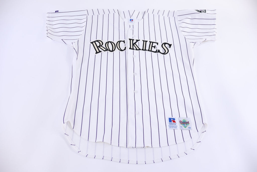 90's Colorado Rockies Baseball Jersey product image 1
