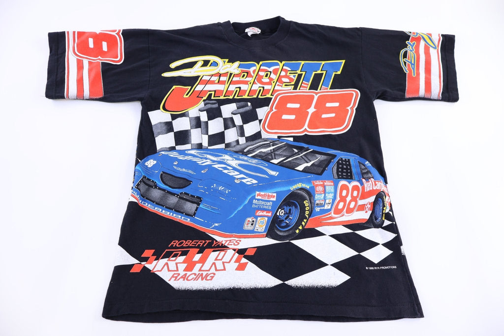 90's Dale Jerrett Racing T-shirt product image 1