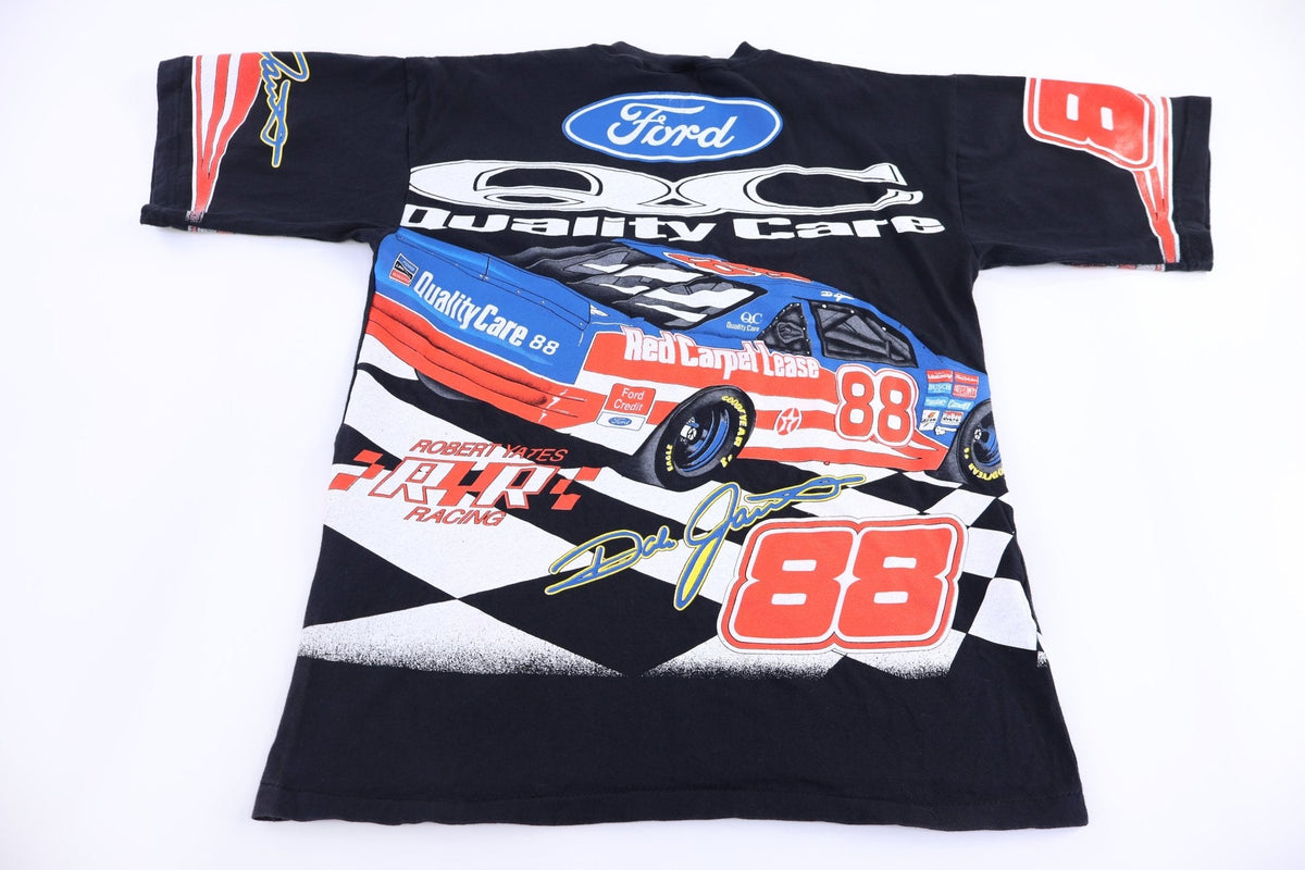90's Dale Jerrett Racing T-shirt product image 2