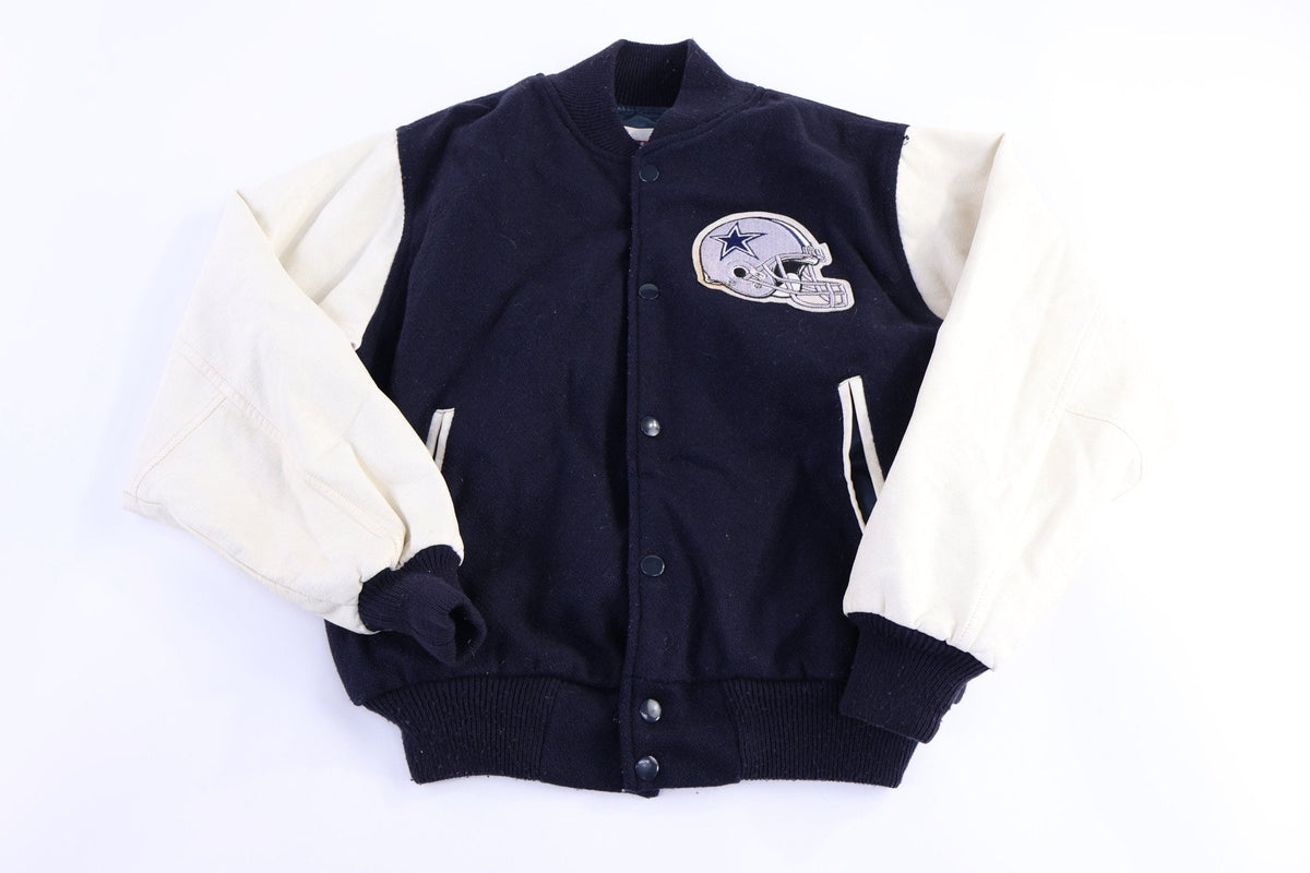 90's Dallas Cowboys Football Bomber Jacket product image 1