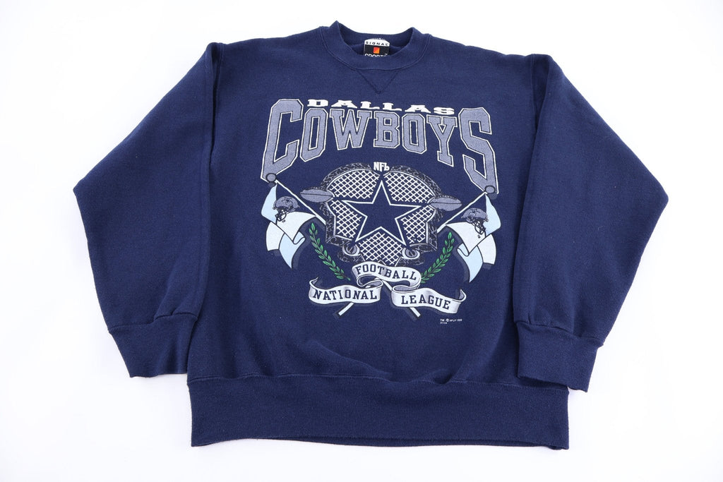 90's Dallas Cowboys Football Sweatshirt product image 1