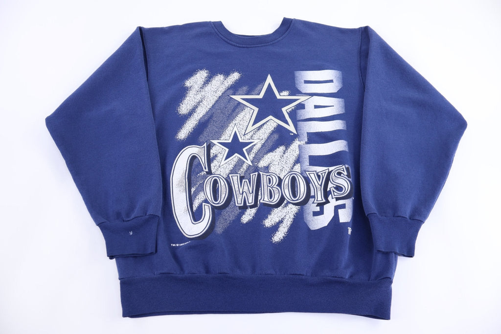 90's Dallas Cowboys Football Sweatshirt product image 1