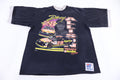 90's Davey Allison Racing Graphic T-shirt product image 1
