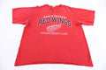 90's Detroit Red Wings Hockey T-shirt product image 1