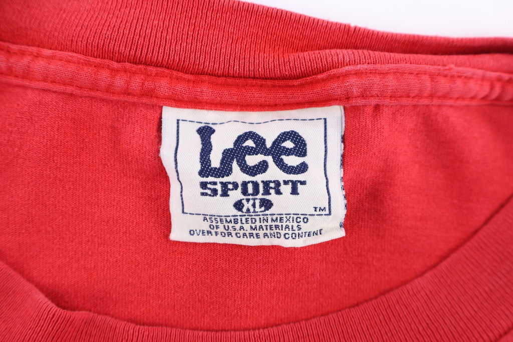 90's Detroit Red Wings Hockey T-shirt product image 3