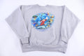 90's Disney Mickey Mouse Graphic Sweatshirt product image 1