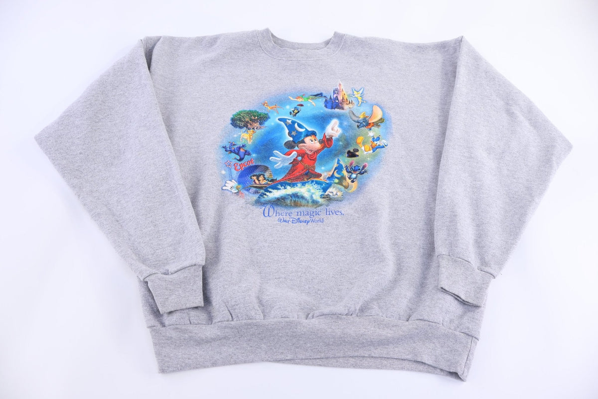 90's Disney Mickey Mouse Graphic Sweatshirt product image 1