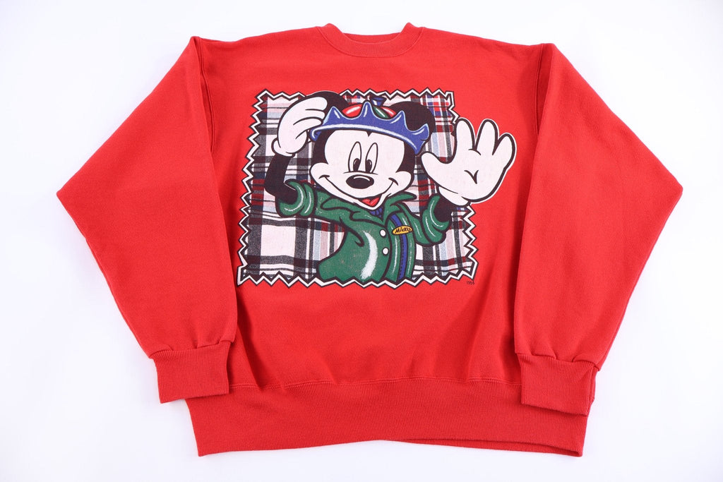 90's Disney Mickey Mouse Graphic Sweatshirt product image 1