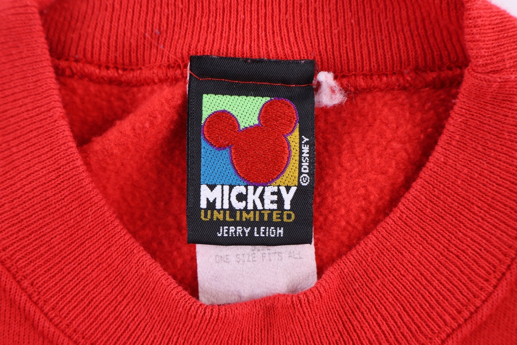 90's Disney Mickey Mouse Graphic Sweatshirt product image 3