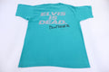 90's Elvis Is Dead Deal With It T-shirt product image 1