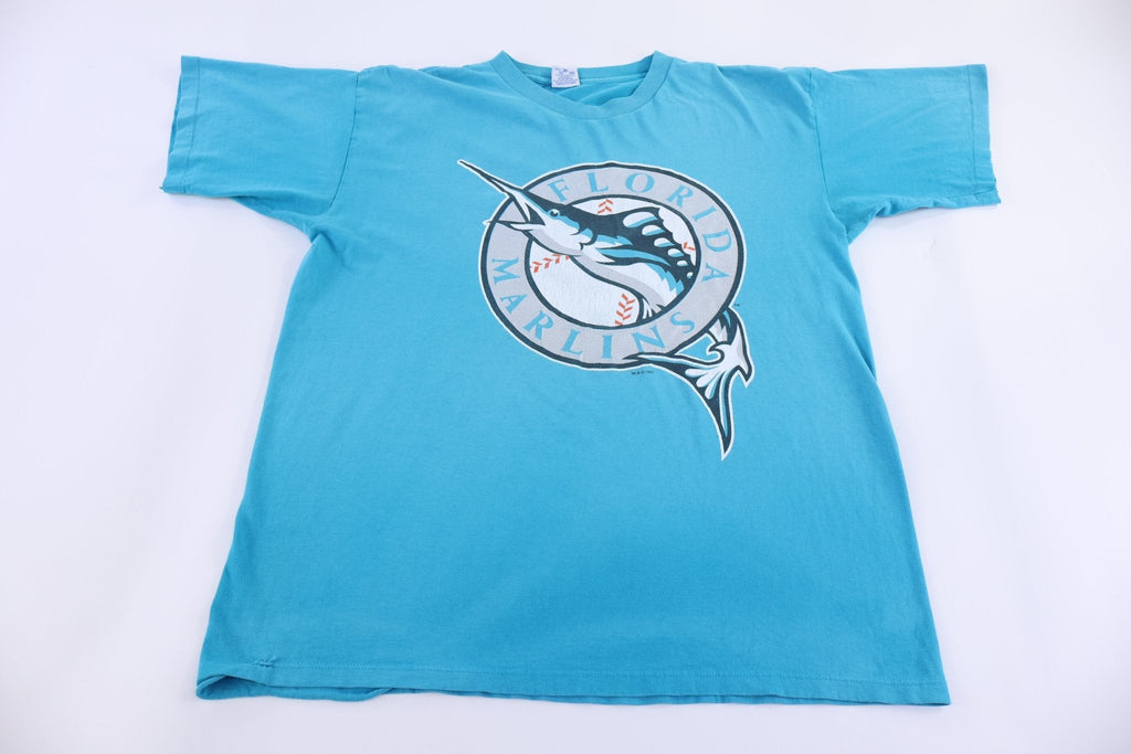 90's Florida Marlins Baseball T-shirt product image 1