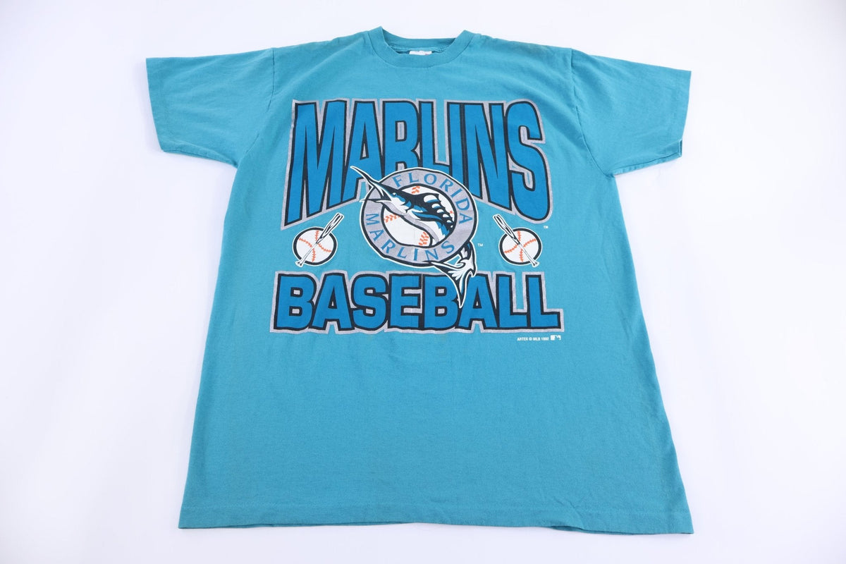 90's Florida Marlins Baseball T-shirt product image 1