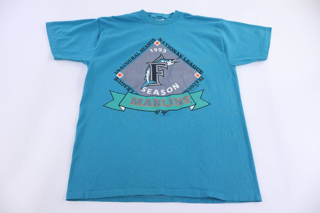 90's Florida Marlins Inaugural Season T-shirt product image 1